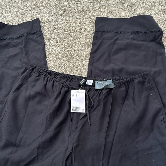 Drawstring pants - Picture 2 of 4